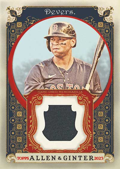 2023 Topps Baseball Allen & Ginter Hobby Box